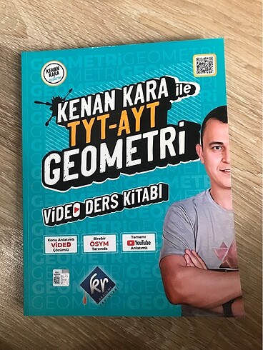 Kenan kara tyt ayt geometri video ders kitabı