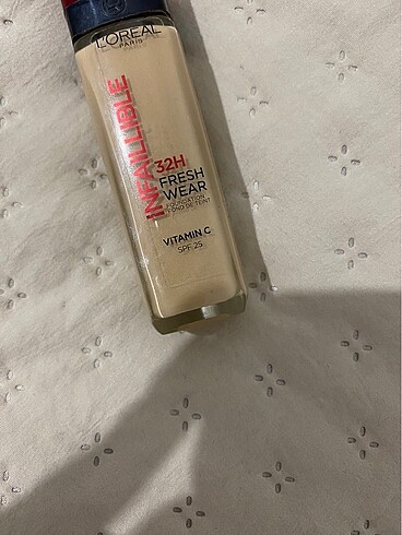 L'Oréal Paris Fondöten