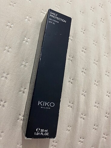 Kiko bb krem
