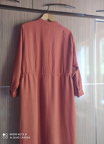 LC Waikiki Lcw modest tesettür elbise 