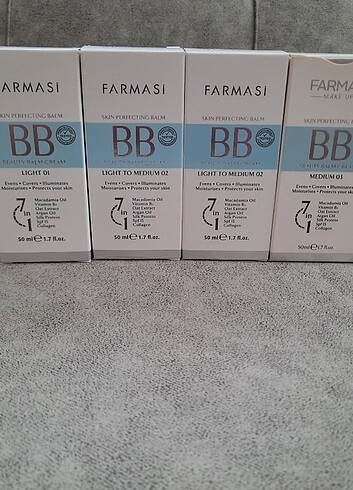 Farmasi bb krem