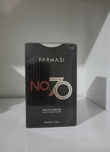 Farmasi No70 Erkek Parfüm 