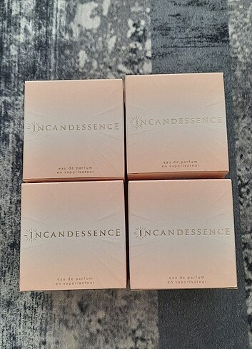 Avon İncandessence Bayan Parfüm 