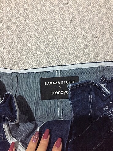 xs Beden Sagaza Madrid jean