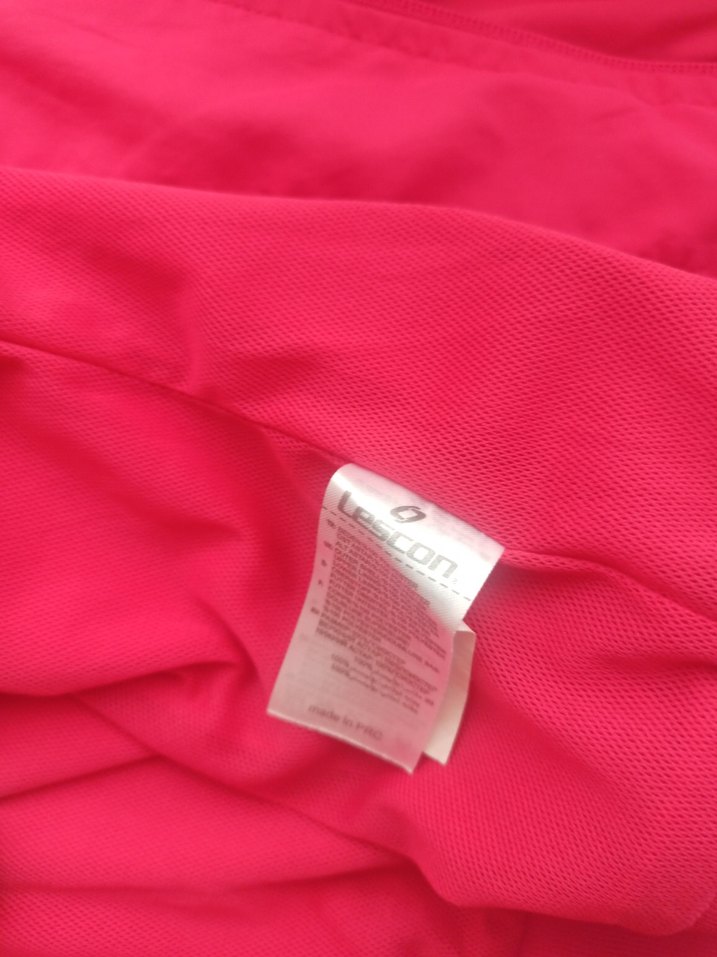 Pembe Fermuarlı Uzun Kollu Kadın Ceket - Görsel 3