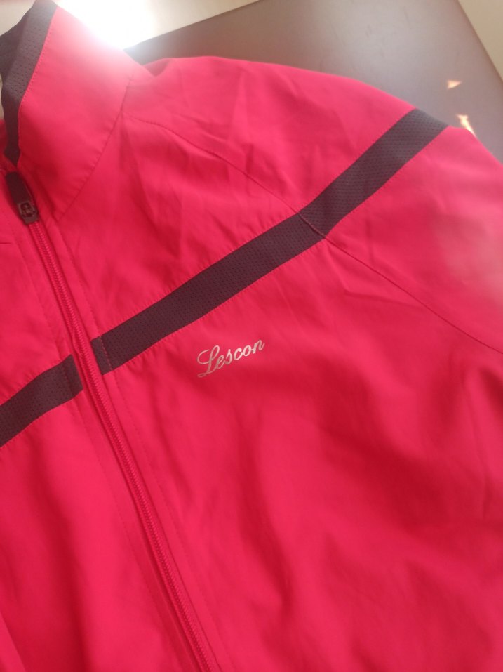 Pembe Fermuarlı Uzun Kollu Kadın Ceket - Görsel 4