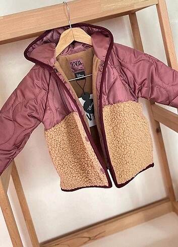 Zara Minnie mouse mont