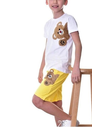 Erkek çocuk takim - Görsel 2