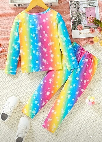 Kız çocuk takım  - Görsel 2