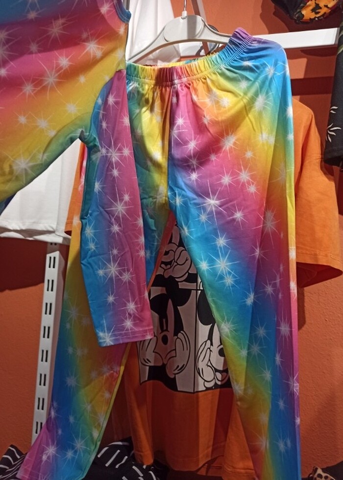 Kız çocuk takım  - Görsel 3