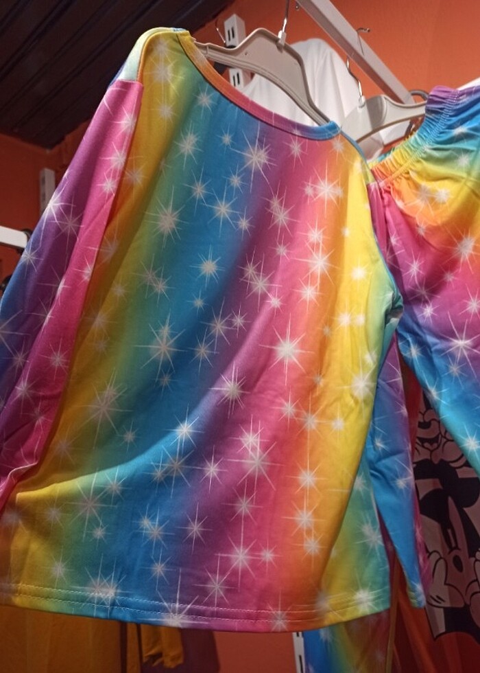 Kız çocuk takım  - Görsel 4