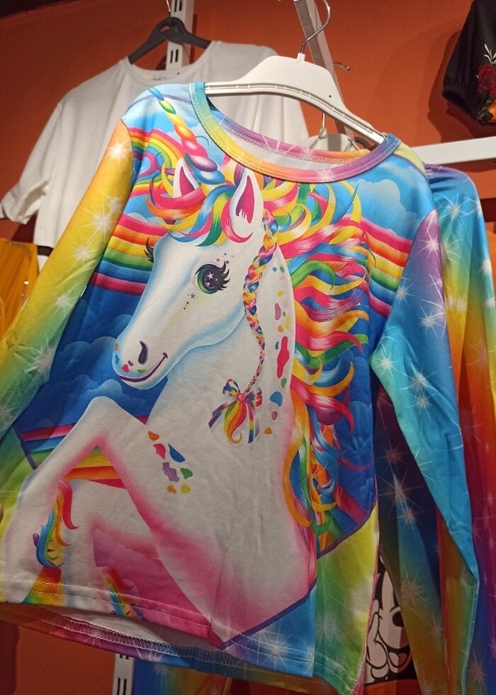 Kız çocuk takım  - Görsel 5