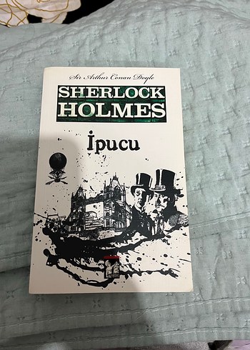 Sherlock Holmes İpucu - Sir Arthur Conan Doyle