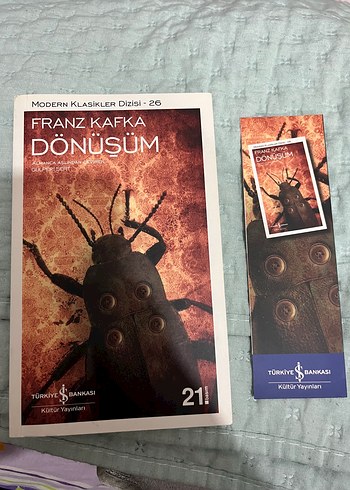 Franz Kafka - Dönüşüm