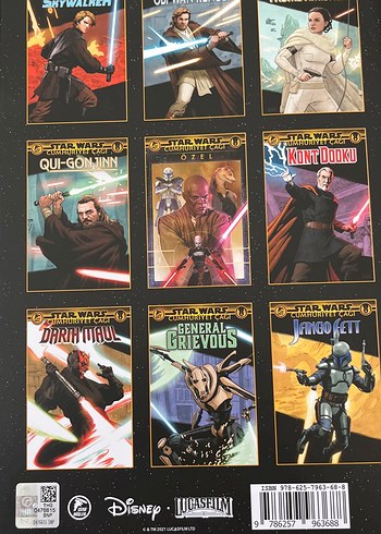 Star Wars Cumhuriyet Çağı: Jango Fett Çizgi Roman
