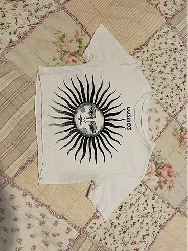 Crop tshirt