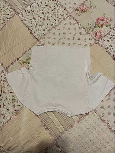 Diğer Crop tshirt