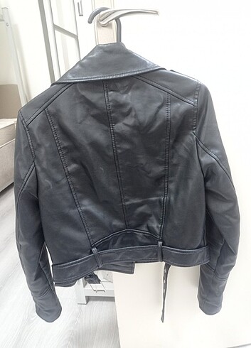 PULL&BEAR DERİ CEKET