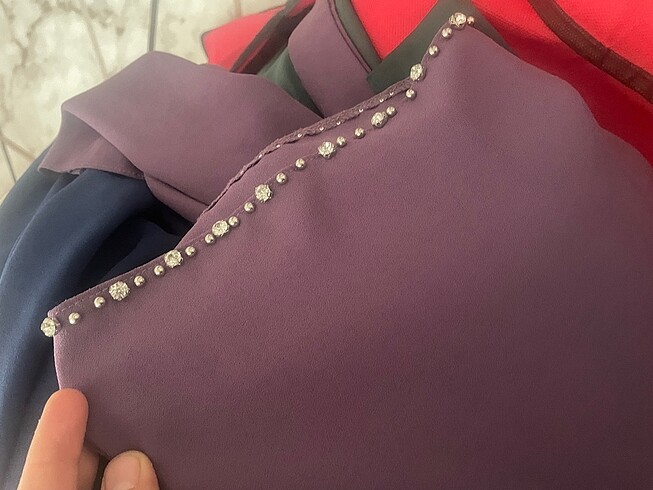 xl Beden Tesettür takım