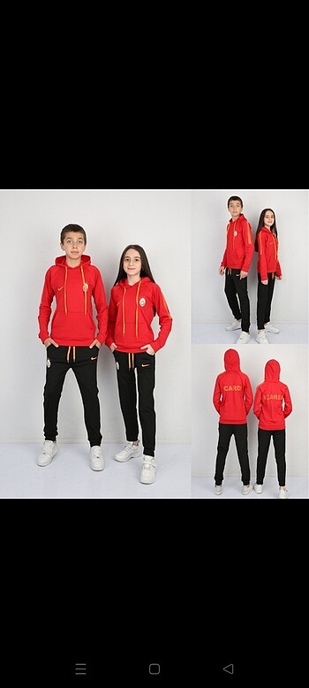 Icardı Eşofman takımı