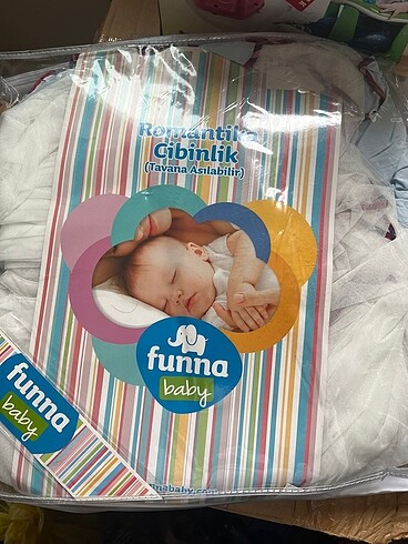 Diğer Tavana asılabilir cibinlik