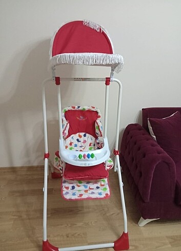 Bebek çocuk salıncağı 