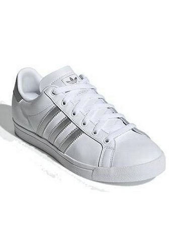 Adidas Beyaz Kadın Spor Ayakkabı - Modern Klasik