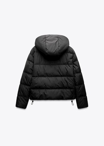 Zara Termal şişme mont