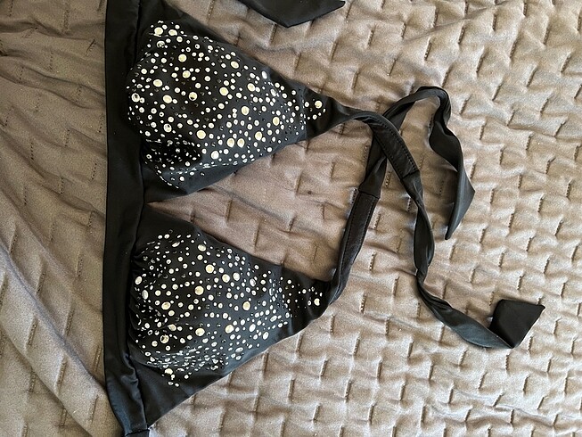Taşlı bikini