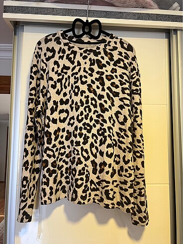 Leopar bluz