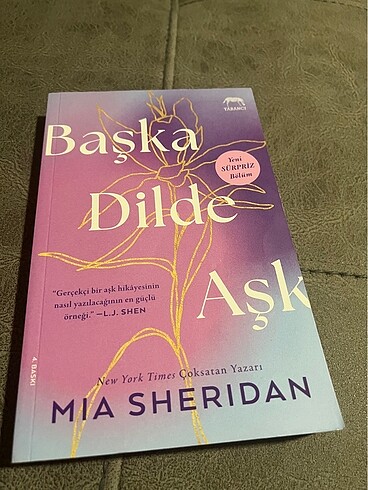 romantik kitap