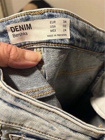jean Bershka - Görsel 6