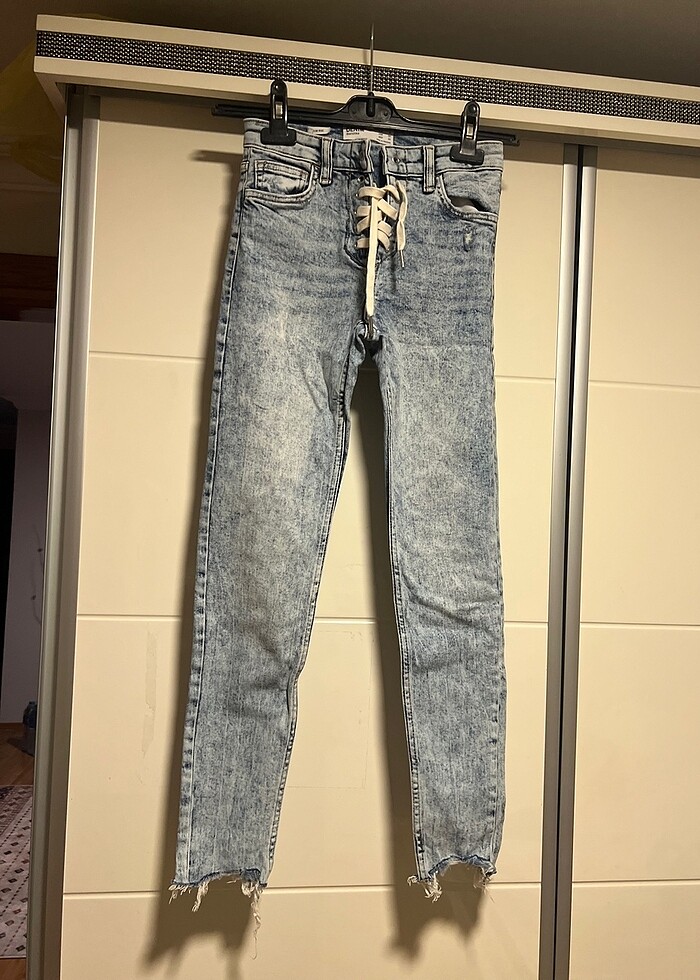 jean Bershka - Görsel 2