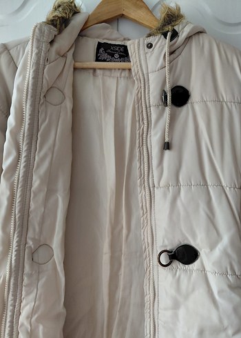 LCW MARKA KIZ ÇOCUK MONT - Görsel 9