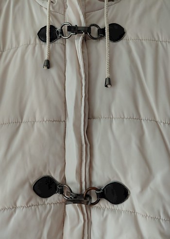 LCW MARKA KIZ ÇOCUK MONT - Görsel 3