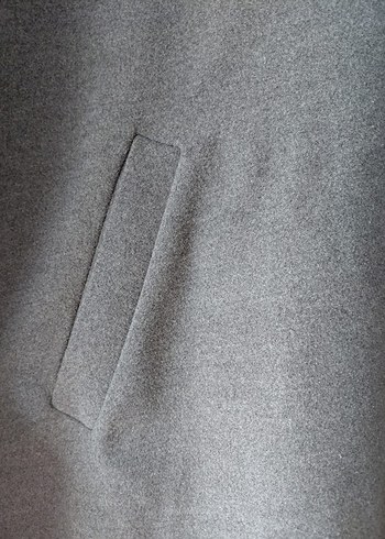 KADIN KIZ MEVLANA MODEL KABAN - Görsel 2