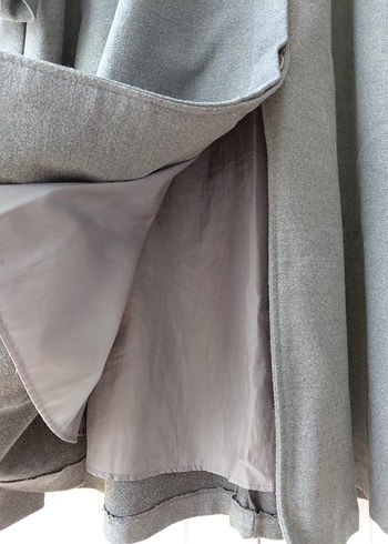 KADIN KIZ MEVLANA MODEL KABAN - Görsel 5