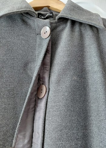 KADIN KIZ MEVLANA MODEL KABAN - Görsel 3