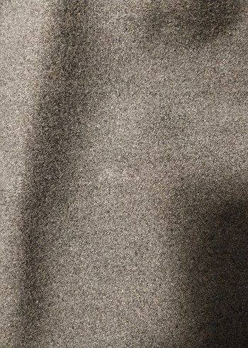 KADIN KIZ MEVLANA MODEL KABAN - Görsel 8