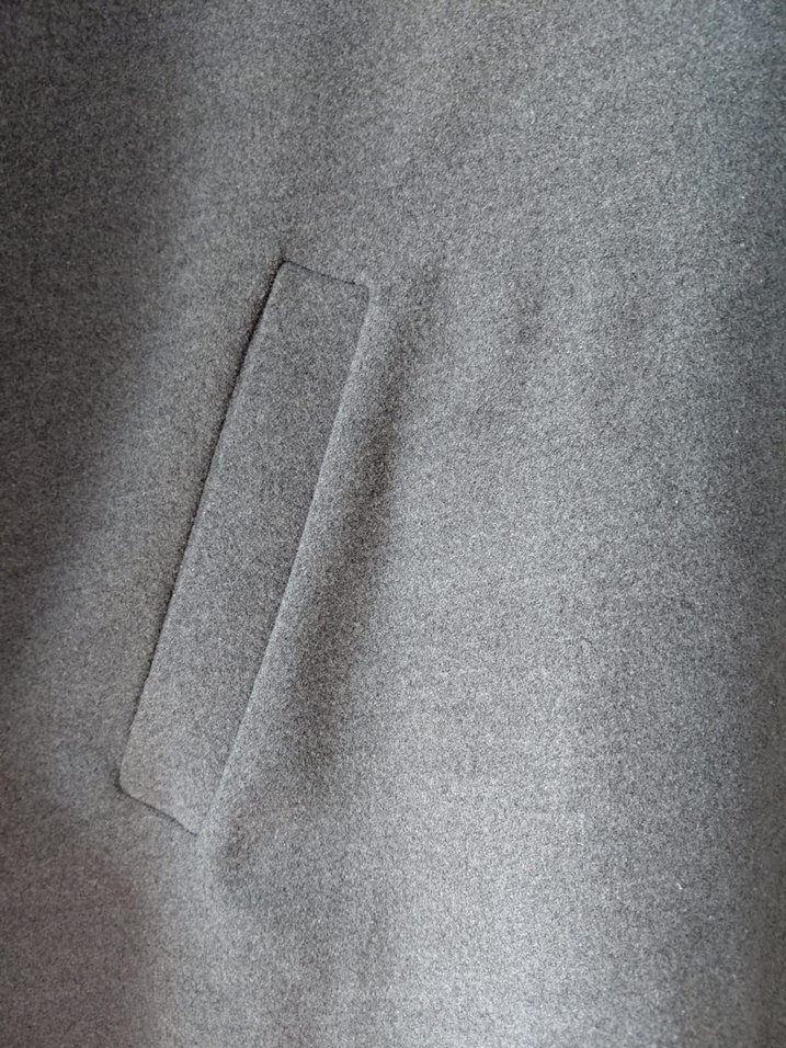 KADIN KIZ MEVLANA MODEL KABAN - Görsel 2