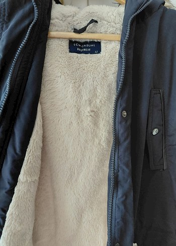 KADIN KIZ ÇOCUK LCW MARKA PARKA MONT - Görsel 4