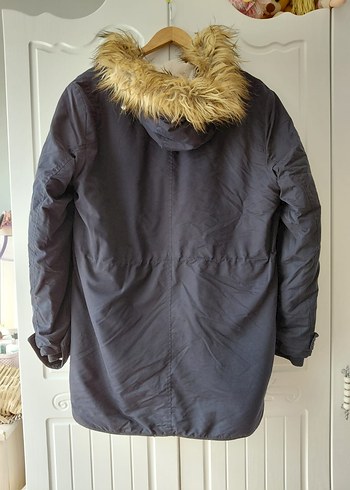 KADIN KIZ ÇOCUK LCW MARKA PARKA MONT - Görsel 7