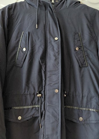 KADIN KIZ ÇOCUK LCW MARKA PARKA MONT - Görsel 2