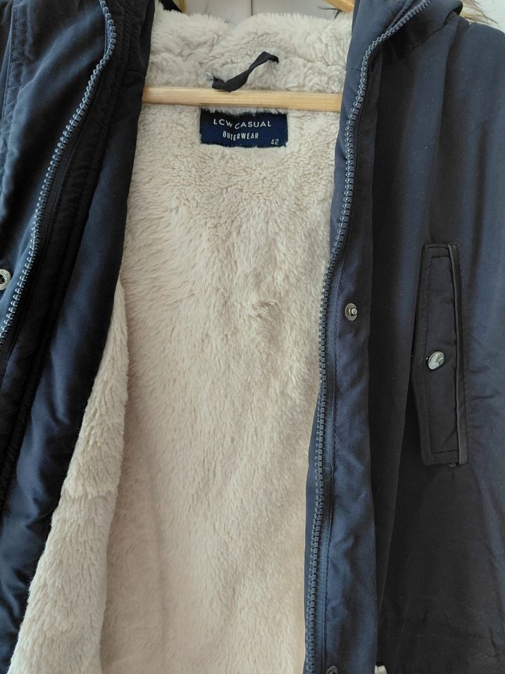 KADIN KIZ ÇOCUK LCW MARKA PARKA MONT - Görsel 4