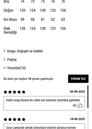 BE BLUE SÜET CEKET - Görsel 5