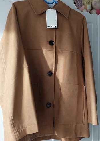 BE BLUE SÜET CEKET - Görsel 6