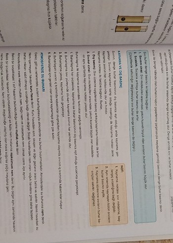Kimya Konu Özetli Soru Bankası 9. Sınıf - Görsel 9