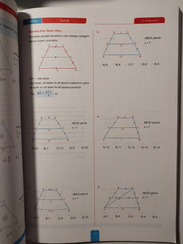 Antrenmanlarla Geometri 2 - Görsel 2