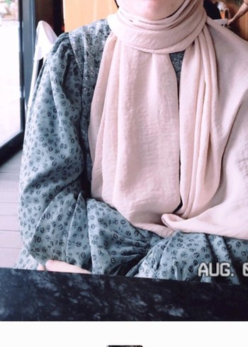 MANUKA ELBİSE - Görsel 5