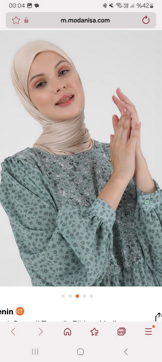 MANUKA ELBİSE - Görsel 2